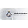 Кулер для корпуса ID-Cooling Вентилятор ID-Cooling AS-120-W (AS-120-W) изображение 9