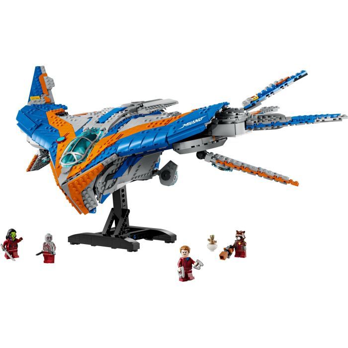 Конструктор LEGO Marvel Вартові Галактики: Мілано (76286) зображення 2
