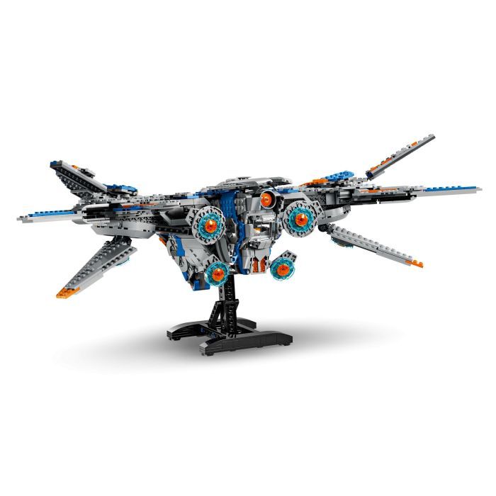 Конструктор LEGO Marvel Вартові Галактики: Мілано (76286) зображення 4