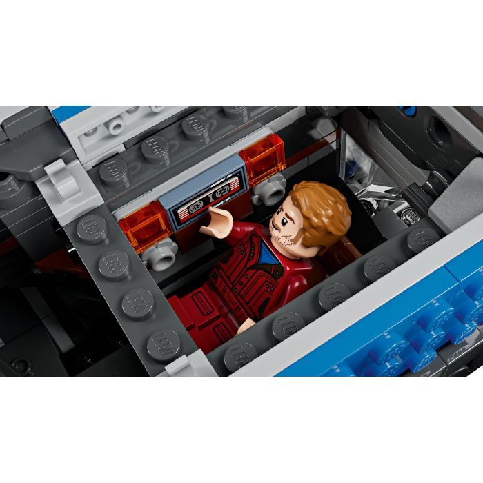 Конструктор LEGO Marvel Вартові Галактики: Мілано (76286) зображення 6