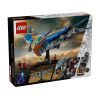 Конструктор LEGO Marvel Вартові Галактики: Мілано (76286) зображення 8