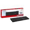 Клавіатура Genius KB-7100X Wireless UA Black (31320001406) зображення 4