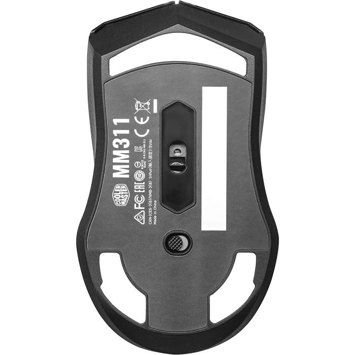 Мишка CoolerMaster MM311 Wireless Black (MM-311-KKOW1) зображення 6
