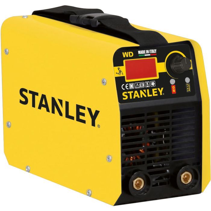 Сварочный аппарат Stanley инверторный 10-160 A, длительность нагрузки 60% (WD160IC1)