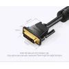 Кабель мультимедийный DVI to DVI 24+1pin 1.5m 2K 60Hz Dual Linik Vention (EAABG) изображение 2