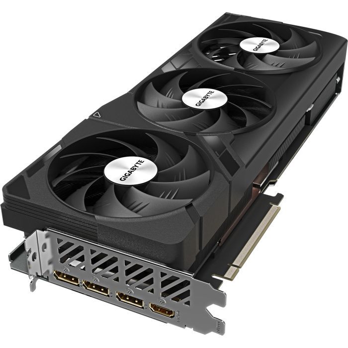 Відеокарта GIGABYTE GeForce RTX4070Ti SUPER 16Gb WINDFORCE MAX OC (GV-N407TSWF3MAX OC-16GD) зображення 3