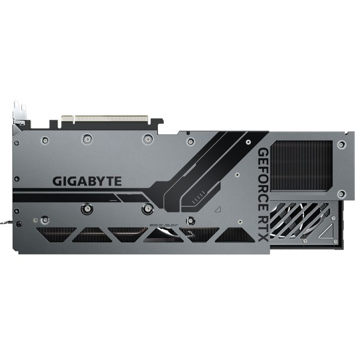 Відеокарта GIGABYTE GeForce RTX4070Ti SUPER 16Gb WINDFORCE MAX OC (GV-N407TSWF3MAX OC-16GD) зображення 5