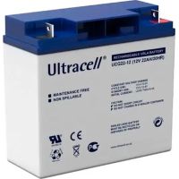Батарея к ИБП Ultracell 12V-20Ah, GEL (UCG20-12) > цены в Киеве и Украине Батарея к ИБП Ultracell 12V-20Ah, GEL (UCG20-12)