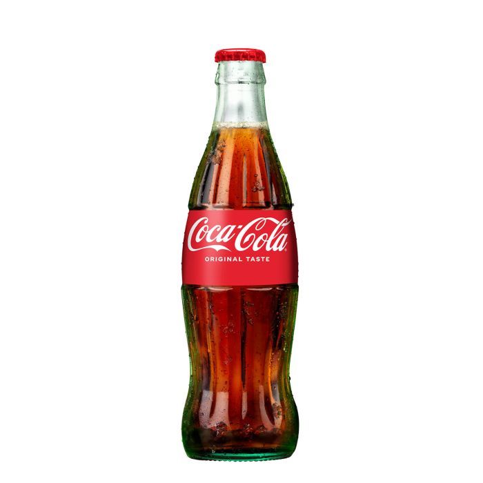 Напій Coca-Cola Безалкогольний сильногазований 250 мл (54490086)