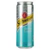 Напиток Schweppes Bitter Lemon Безалкогольный сильногазированный 330 мл (5449000064110)
