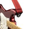 Ремень для гитары D'Addario Auto Lock Guitar Strap Blood Red (50BAL11) изображение 2