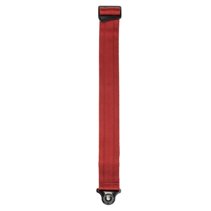 Ремень для гитары D'Addario Auto Lock Guitar Strap Blood Red (50BAL11) изображение 3