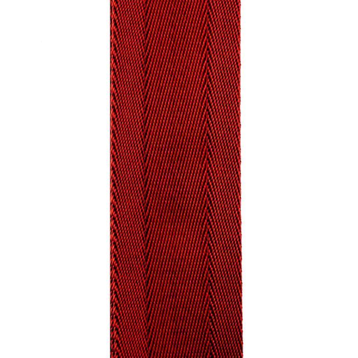 Ремень для гитары D'Addario Auto Lock Guitar Strap Blood Red (50BAL11) изображение 4