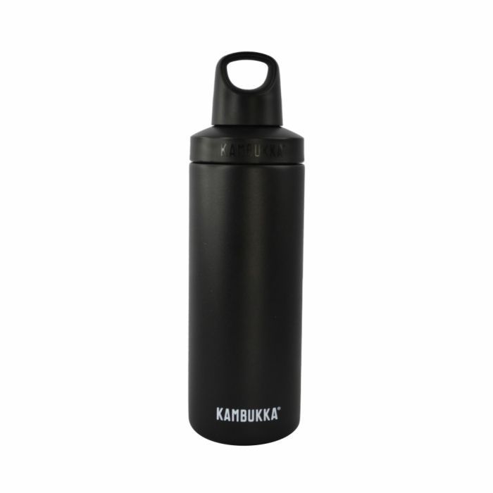 Термокружка Kambukka Etna 500 мл + кришка Reno Insulated чорний (11-01052) изображение 2