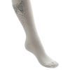 Колготки детские BNM с бабочками со стразами (M0C0302-1172-7G-gray) изображение 3