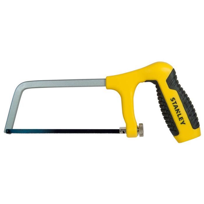Ножовка Stanley с двухкомпонентной ручкой, 150мм. (1-15-317) изображение 2