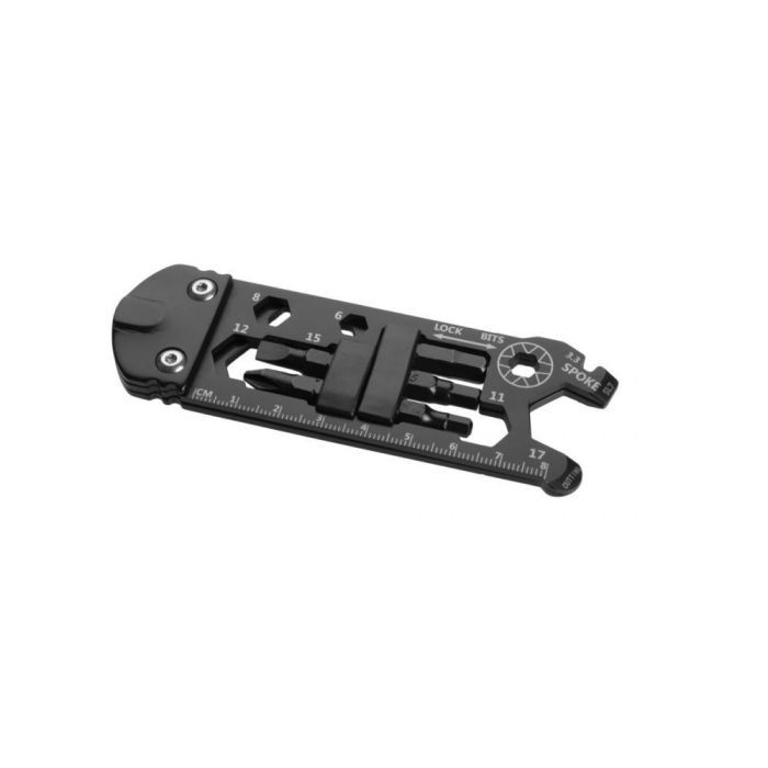 Мультитул Schwarzwolf Inari 7 в 1 чорний (F5202000AJ3) зображення 2