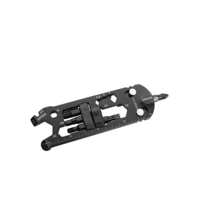Мультитул Schwarzwolf Inari 7 в 1 чорний (F5202000AJ3) зображення 4