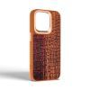 Чехол для мобильного телефона Harder Glamorous Croco Apple iPhone 15 Pro Magma (ARM76764) изображение 2