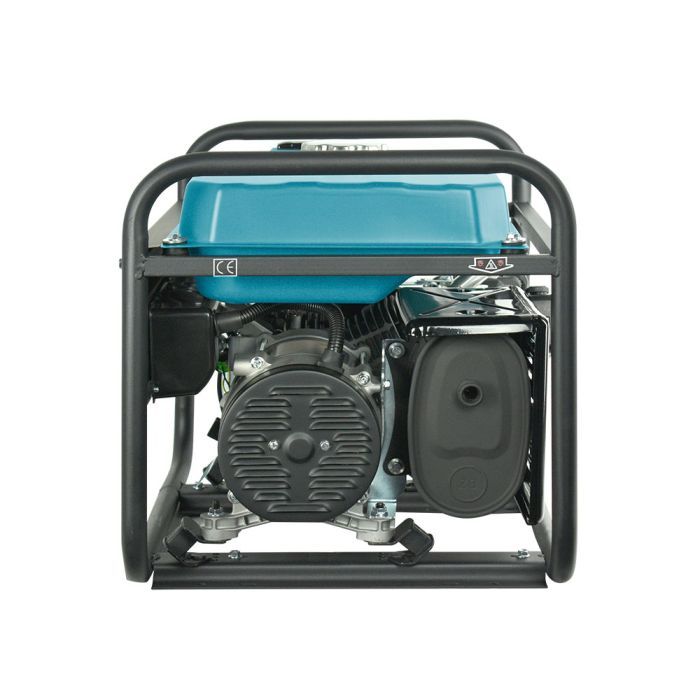 Генератор Konner&Sohnen KS 3000, 230В, 3kW, 13.04А, ручний запуск, 41.5кг (KS3000) зображення 4