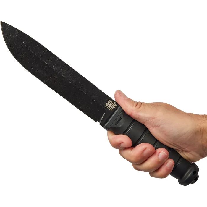 Ніж Skif Predator 2.0 BSW Black (FBL-002BSWB) зображення 5