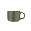 Чашка Ardesto Anzio, 300мл, кераміка, зелений (AR3042GN) зображення 2