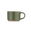 Чашка Ardesto Anzio, 300мл, кераміка, зелений (AR3042GN) зображення 3