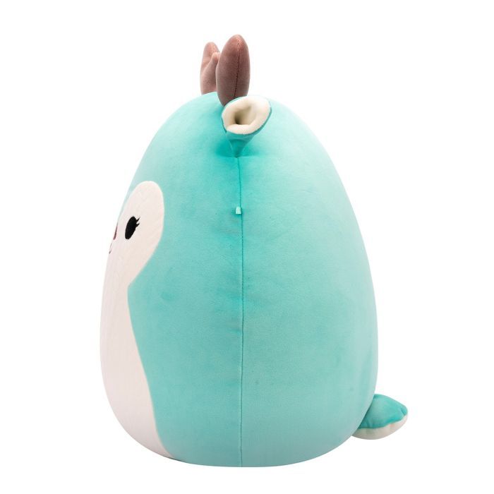 Мягкая игрушка Squishmallows Олень Лопсанг 30 см (SQCR06688) изображение 3
