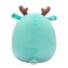 Мягкая игрушка Squishmallows Олень Лопсанг 30 см (SQCR06688) изображение 4
