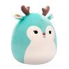Мягкая игрушка Squishmallows Олень Лопсанг 30 см (SQCR06688) изображение 6