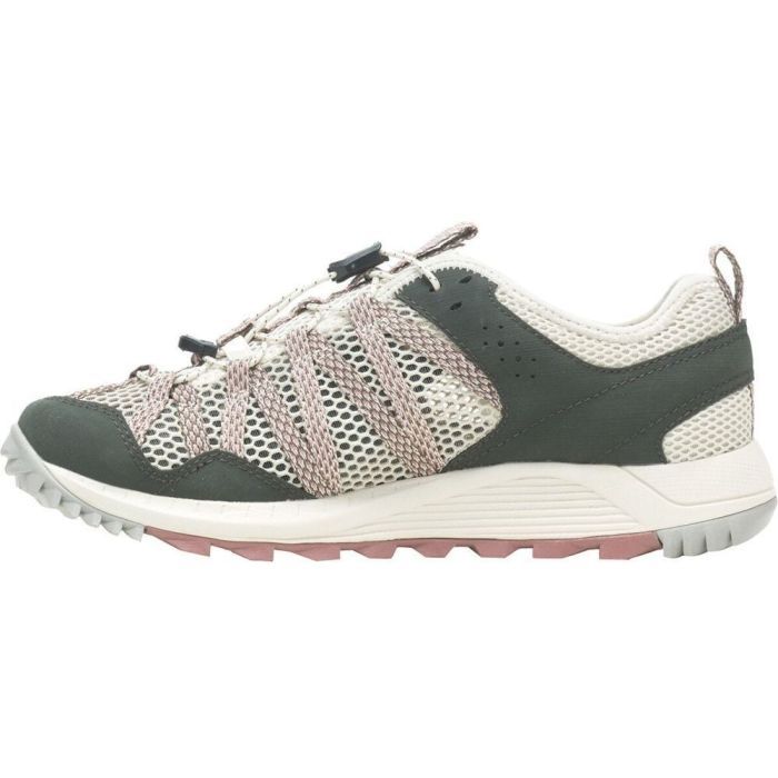 Кроссовки Merrell Wildwood Aerosport W oyster/burlwood - 37 - білий/бежевий (036.0745) изображение 3