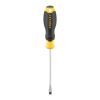 Отвертка Stanley Cushion Grip, SL 5.5x100мм, с расширяющимся жалом. (STHT16146-0) изображение 2