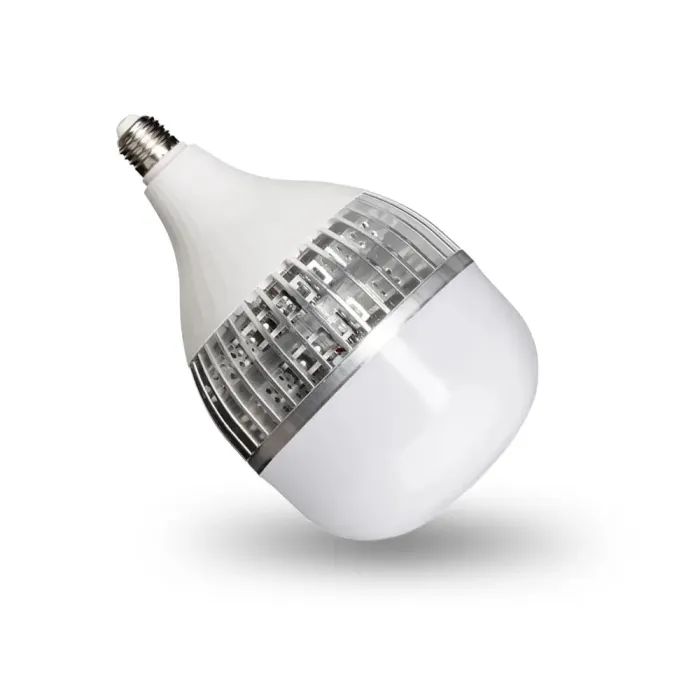 Лампочка Lightwell T130 60W E27+E27/E40 RING изображение 2