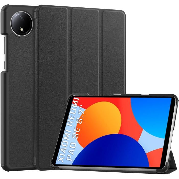 Чехол для планшета BeCover Smart Case Xiaomi Redmi Pad SE 8.7" Night (711915)