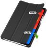 Чехол для планшета BeCover Smart Case Xiaomi Redmi Pad SE 8.7" Black (711904) изображение 5