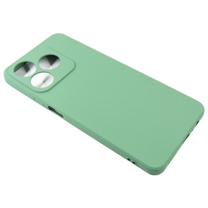 Чохол до мобільного телефона Dengos Soft Realme C63 Mint (DG-TPU-SOFT-64) зображення 3