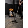 Пылесос строительный Neo Tools 1400Вт, 18 кПа, 30л, HEPA, колеса, 5.92кг (04-738) изображение 3