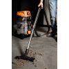 Пылесос строительный Neo Tools 1400Вт, 18 кПа, 30л, HEPA, колеса, 5.92кг (04-738) изображение 4