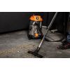 Пылесос строительный Neo Tools 1400Вт, 18 кПа, 30л, HEPA, колеса, 5.92кг (04-738) изображение 5