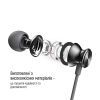 Наушники ColorWay 3.5 mm Wired Earphone UrbanBeat Black (CW-WD03BK) изображение 10