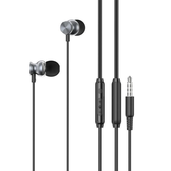 Наушники ColorWay 3.5 mm Wired Earphone UrbanBeat White (CW-WD03WT)