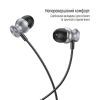 Наушники ColorWay 3.5 mm Wired Earphone UrbanBeat Black (CW-WD03BK) изображение 3