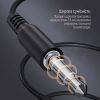 Наушники ColorWay 3.5 mm Wired Earphone UrbanBeat Black (CW-WD03BK) изображение 5