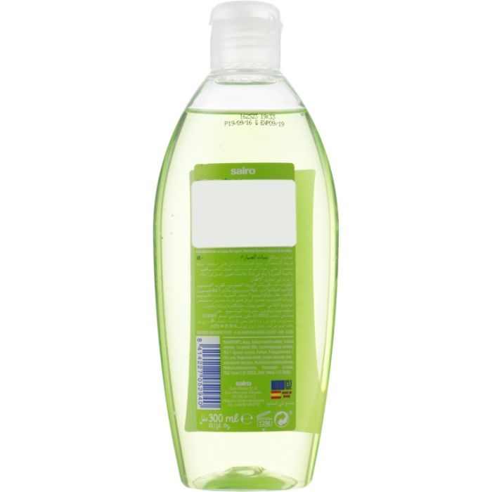 Дитяче мило Sairo Kids Aloe Vera Liquid Soap 300 мл (8414227052940) зображення 2