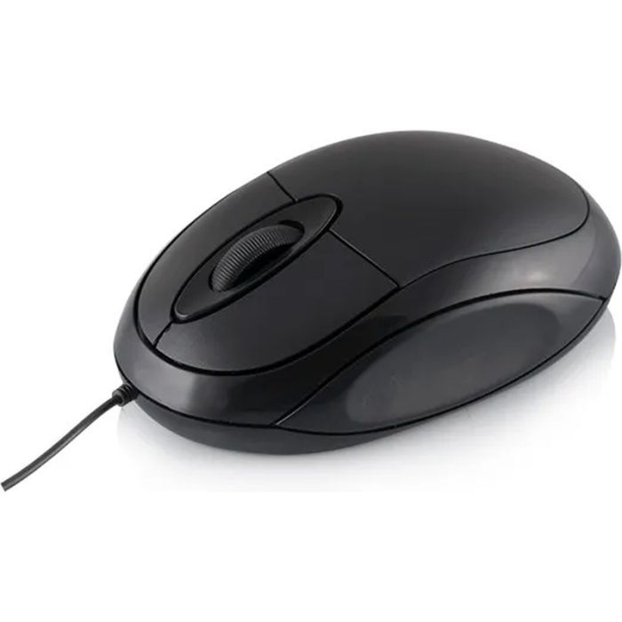 Мишка Logic concept LM-11 USB Black (M-LC-LM11) зображення 2