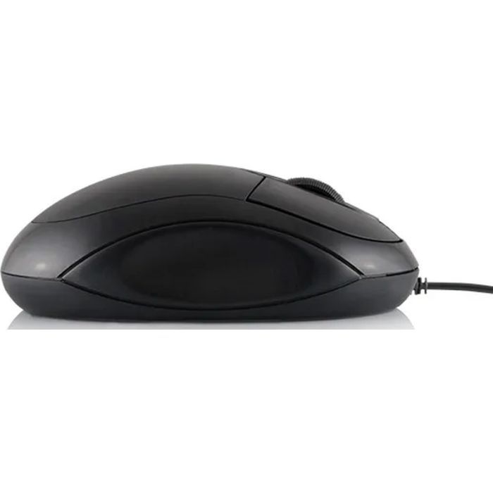 Мишка Logic concept LM-11 USB Black (M-LC-LM11) зображення 5