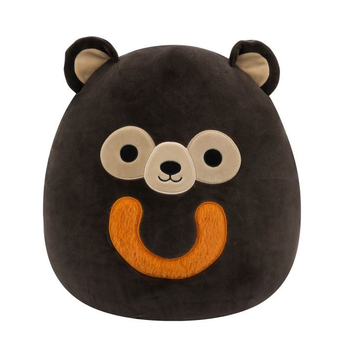 Мягкая игрушка Squishmallows Бурый медведь Малтиз 30 см (SQCR06671)