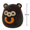 Мягкая игрушка Squishmallows Бурый медведь Малтиз 30 см (SQCR06671) изображение 2