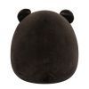 Мягкая игрушка Squishmallows Бурый медведь Малтиз 30 см (SQCR06671) изображение 4