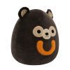 Мягкая игрушка Squishmallows Бурый медведь Малтиз 30 см (SQCR06671) изображение 6